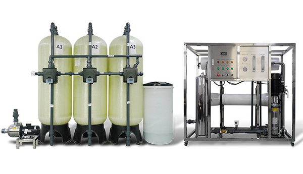 纯净水设备的维护和定期保养方法